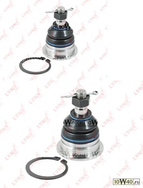 опора шаровая верхняя\nissan king cab d22 98>