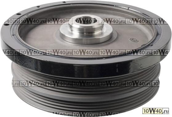 Код оригинала: 34165_FEB, <BR>шкив коленвала  BMW E87/E46/E91/E60/E61/E83 2.0D 01>