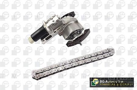 Комплект цепи ГРМ AUDI: A4/A6 2.4-2.8 94-05 с регулятором фаз