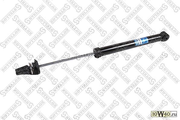 амортизатор задний газовый\ toyota yaris 1.0 / 1.3 / 1.4d 06>