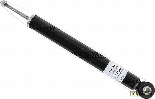 амортизатор зад.renault logan I 05-15 / sandero I 09-14 (.)