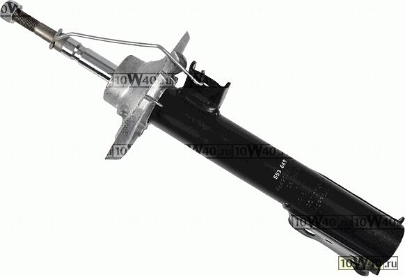 АМОРТИЗАТОР ПОДВЕСКИ MERCEDES-BENZ A-CLASS (W168) A 210 (168.035, 168.135) 2001-2004