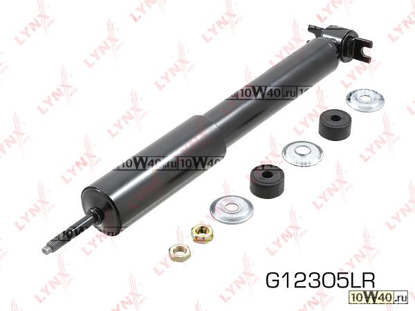 амортизатор передний газовый\ toyota lite ace / town ace 83-92