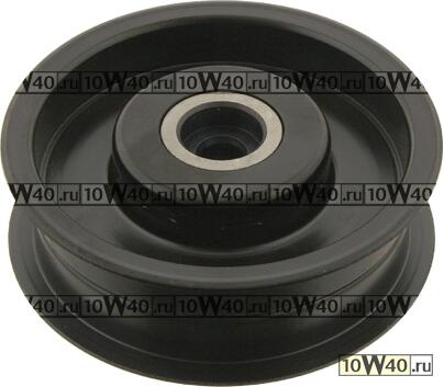 Ролик приводного ремня MERCEDES-BENZ: C CLASS C 230/C 230 4-matic/C 280/C 280 4-matic/C 300 4-matic/C 350/C 350 4-matic/C 350 CGI 07-, C CLASS T-Model C 230/C 280/C 350