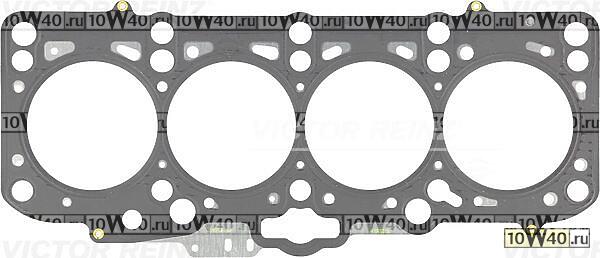 прокладка гбц\ VW golf / caddy 2.0sdi 04>
