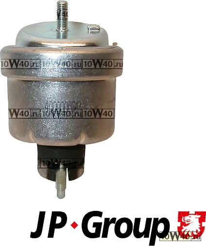 Опора двигателя L передняя [RUBBEX; DK]