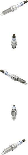 Свеча зажигания CITROEN: C3, C4  PEUGEOT 207, 308 1.6 06-