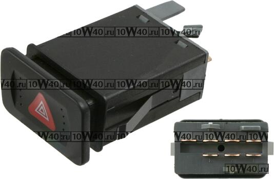 кнопка аварийной остановки\ VW bora / golf 1.4-2.0 / 1.9tdi 97-06