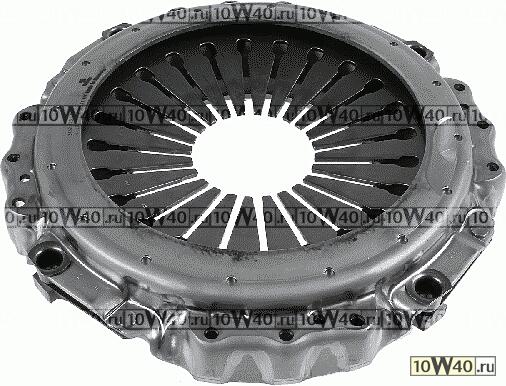 mfz430 dлепестков=110 \volvo f12