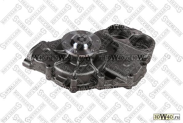 насос водяной вал d16мм \omn neopl / man d2566mk / 2840lf / lxf / 2865lf / 2866kl / lf