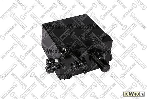 насос подъема кабины \volvo f 10 / 12 / 16