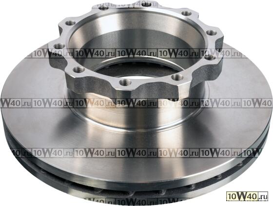 Диск тормозной