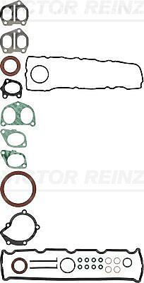 к-кт.прокл. citroen beplingo / jumpy / partner 1.9 mot.wjz 1998=>