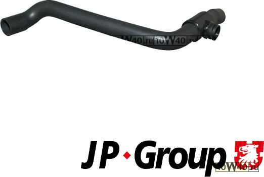 Патрубок системы охлаждения VW GOLF 3 1.9D/2.0