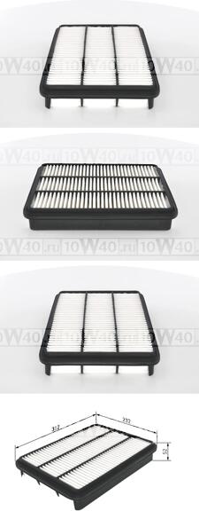 Фильтр воздушный TOYOTA: LAND CRUISER 03-