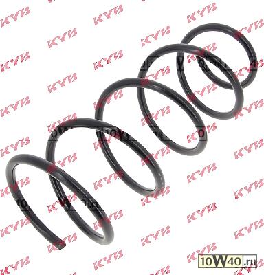 Пружина передн. FORD MONDEO I 1,8D 93- 6826713