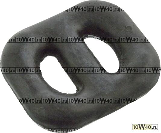 крепление глушителя\ opel kadett, daewoo nexia 84-97
