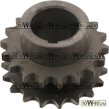 Шестерня К/вала BMW E21/E30/E12 all mot.M10 ->72 see OE