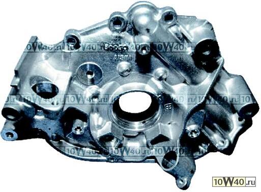 Насос масляный