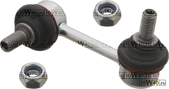 Стойка стабилизатора MITSUBISHI LANCER 07- зад.