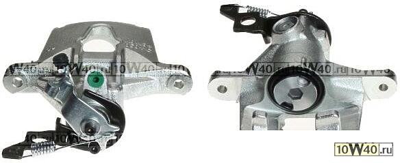 суппорт тормозной задний правый d.38\ ford mondeo turnier 1.8-2.0tdci 00-07