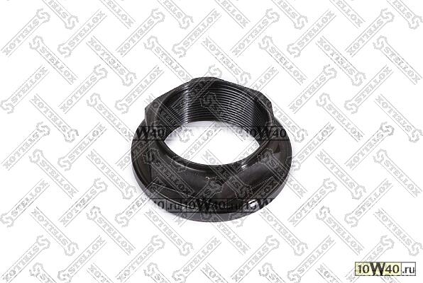 Гайка трансмиссии хвостовика редуктора NEW M45x1.5 H=22 12-гранная MB ACTROS/AXOR