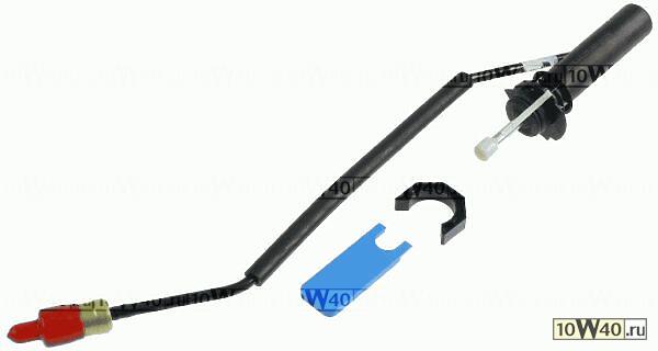 цилиндр сцепления рабочий\ rover 45 1.4 / 1.6 00>