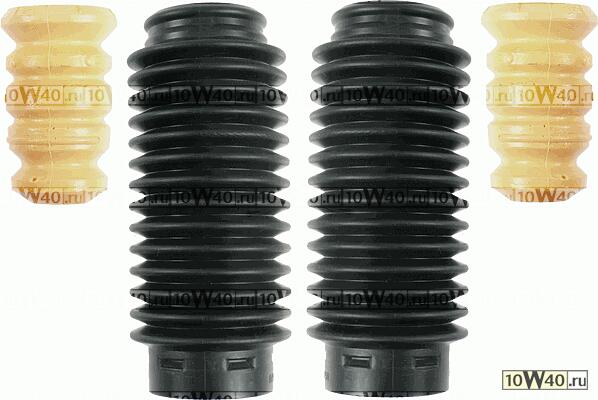 к-кт пыл.+отб. пер.\ peugeot 207 wa / wc 1.4 / 1.6hdi 06>