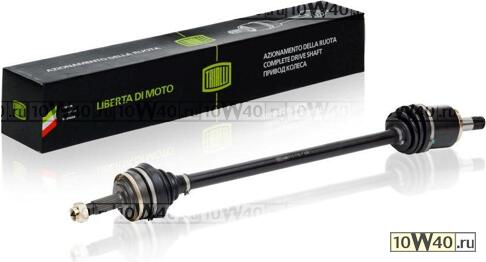 привод для а / м лада 2108 (перед. прав.) (ar 710)