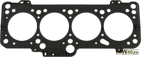 прокладка гбц \ audi 80, VW passat / golf / t4 1.9d / td 1y / aaz 90>