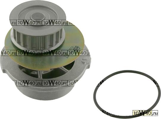 01260 Водяная помпа OPEL  13 34 024 FEBI