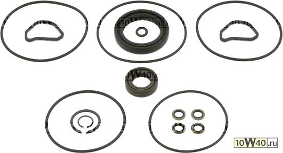 Код оригинала: 000 460 45 80, <BR>Ремкомплект насоса гидроусилителя MB W210/W124/S124