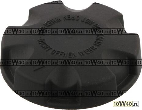 КРЫШКА РАДИАТОРА BMW E81/E82/E87/F20/E90/E91/E92/F07/F10/F11/F01/F02/F03/ (ДАВЛЕНИЕ1,4 БАР  1 КЛАПАН