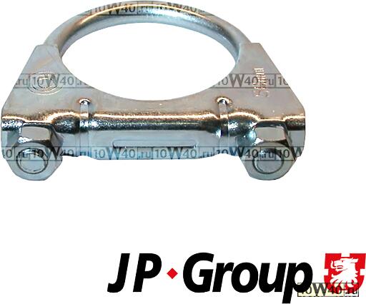 Хомут глушителя