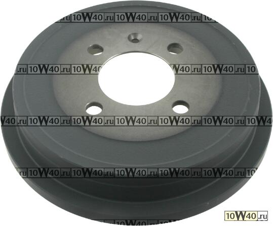 Барабан тормозной SEAT/VW 97-05  1 шт (min 2 шт)