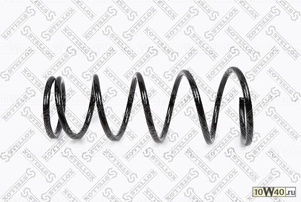 пружина передняя 40 889 25\ suzuki sx4 1.6 vvt 4x4 06>