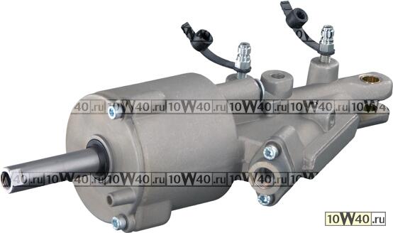 ПГУ сцепления