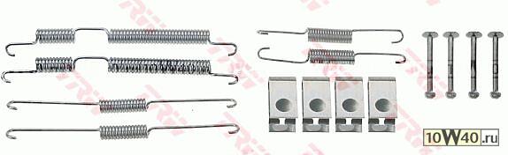 Ремкомплект барабан.тор.мех-ма  SPECTRA