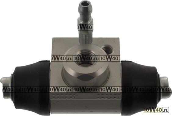 ЦИЛИНДР ТОРМ РАБ AUDI 80 B3 86-/SKO FABIA/VW POLO 75-01/CADDY/GOLF /PASSAT 88- D=19.05MM (АЛЮМ)