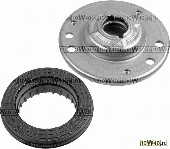 к-кт опоры амортизатора переднего\ opel vectra c 02>