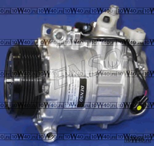 компрессор кондиционера mercedes c (w203) c240 / 320 2000=>