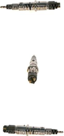 инжектор crin2-16-bl\ cummins