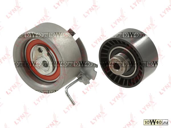 комплект роликов грм citroen berlingo(mf / b9) 1.6 00> / c2 1.6 03> / c3 I 1.6 02> / c4 I 1.6 04-11