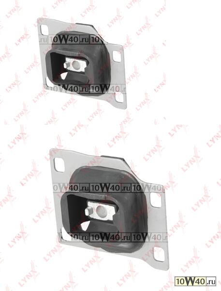 опора мкпп верхняя ford focus I 1.4-2.0 98-04 / tourneo connect 1.8-1.8d 02-13