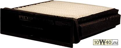 Фильтр салона