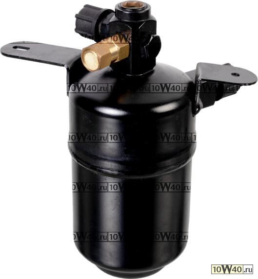 Осушитель кондиционера MB W210 all 95-03 мех.AC