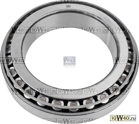 подшипник роликовый ступицы 110x165x35\ omn iveco, neoplan zf, scania