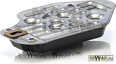 ФИЛЬТР АКПП BMW E36/E34 4AS К-Т