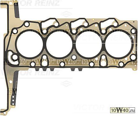 прокладка гбц\ ford transit vIIi 2.2tdci 11>