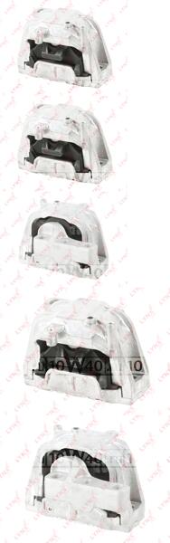 опора двигателя r audi a3 1.8-2.0 03-12 / tt 2.0 06-14 skoda octavia(1z) 1.8-2.0 04-13 / superb(3t)